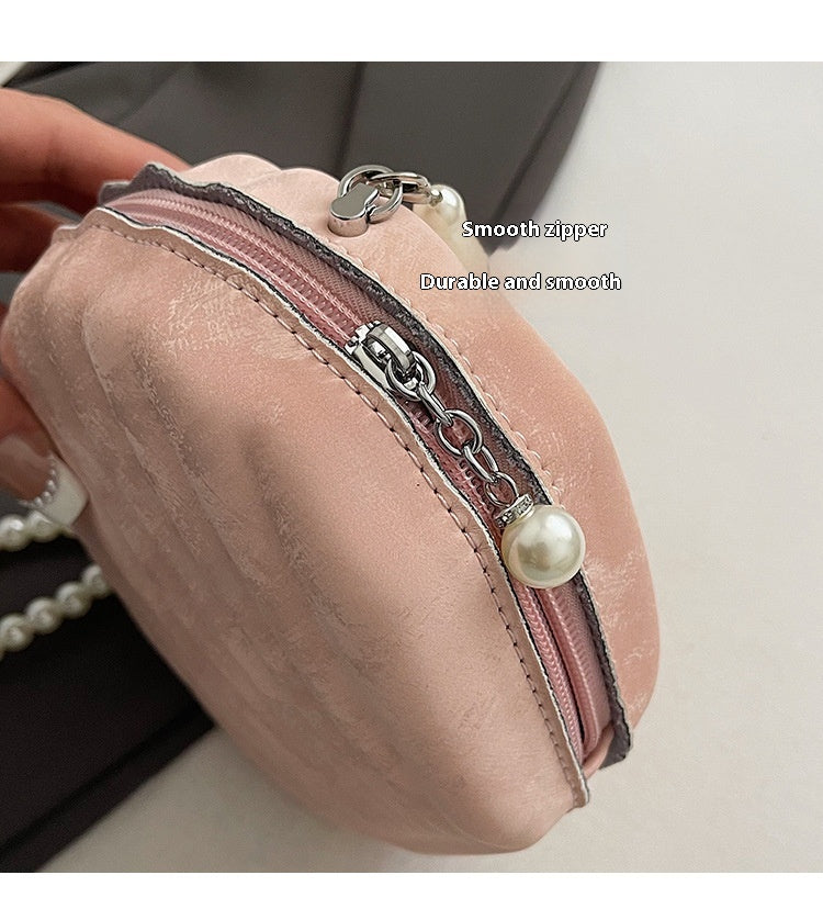 Shell Fashion Women's Shoulder Bag Trendy Crossbody