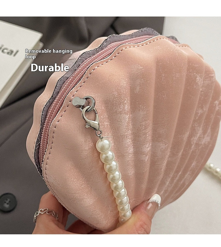 Shell Fashion Women's Shoulder Bag Trendy Crossbody